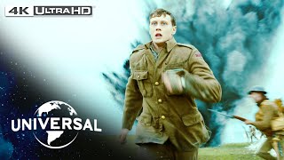 1917  The Battlefield Run in 4K HDR [upl. by Acinomal417]