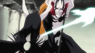 Ichigo VS Ulquiorra English Sub [upl. by Ahsyas]