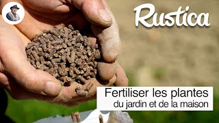 Comment nourrir les végétaux avec des fertilisants [upl. by Dennett]