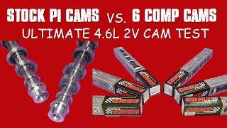 HOW TO CAM YOUR 46L 2V MOD FORD STOCK VS 6 COMPS [upl. by Giess490]