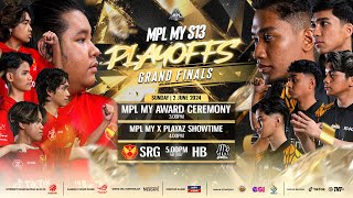 ENG MPL MY S13  Grand Finals [upl. by Adila]