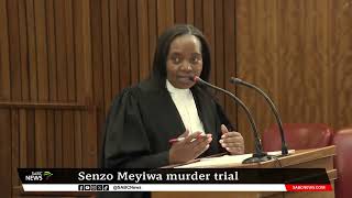 Senzo Meyiwa Murder Trial I 06 December 2024 [upl. by Jasik]