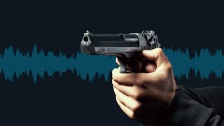 Gun Sound Effects  Stock Footage Collection from ActionVFX [upl. by Ocer]