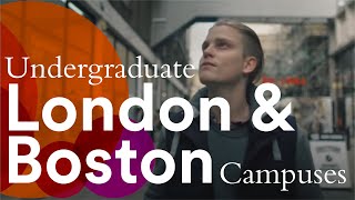 Hult Undergraduate  London amp Boston Campuses [upl. by Maurreen]