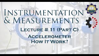 Lecture 11 Accelerometer  How It works [upl. by Lonyer]