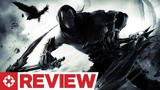 Darksiders 2 Deathinitive Edition Review [upl. by Amalberga]