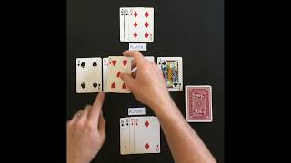 How To Play Casino Card Game [upl. by Mcclimans378]