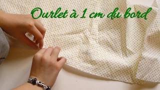 DIYComment faire un foulard [upl. by Arondel]