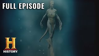 Missing in Alaska Vicious Arctic Mermaid Attacks  Full Episode S1 E8  History [upl. by Anaid165]