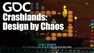 Crashlands Design by Chaos [upl. by Guevara]