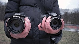 Nikon Coolpix B700 vs Coolpix P900 – Which One is Better [upl. by Acinomal]