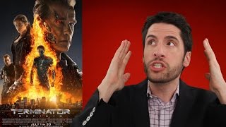 Terminator Genisys movie review [upl. by Amihsat]