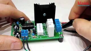 Circuit Skills  PWM  Pulse Width Modulation [upl. by Nojad127]