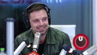 Sebastian Stan  Full Romanian Interview at EuropaFM ENG SUB [upl. by Rania]