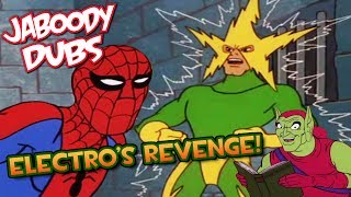 60s SpiderMan Dubs Electros Revenge [upl. by Natasha]