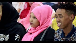 AXMED AARSHE HALHALEEL OFFICIAL VIDEO 2018 HD [upl. by Agnes]