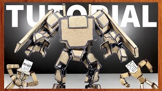 Lofty Mech Tutorial GIVEAWAY [upl. by Nessnaj132]