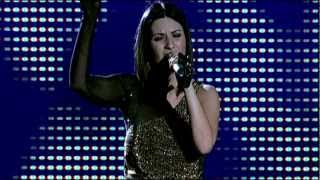 Laura Pausini  Viveme live HD1080p [upl. by Sokin]