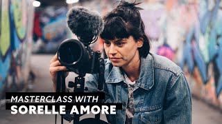 Masterclass with Sorelle Amore LIVE [upl. by Raney]