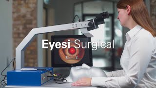 Eyesi® Surgical Simulator [upl. by Alleris]