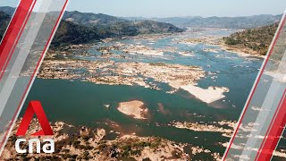 When the Mekong River turned blue [upl. by Westleigh]