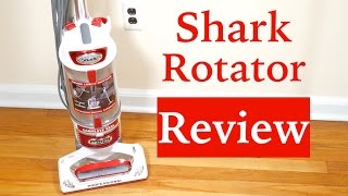 Shark Rotator Professional Lift Away Vacuum Cleaner Review [upl. by Gayleen]