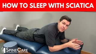 How to Sleep with Sciatica  DOs and DONTs Explained [upl. by Natica]