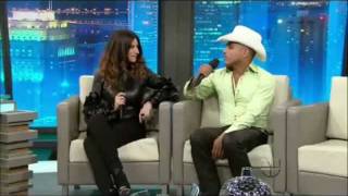 Don Fransisco Presenta  Laura Pausini amp Espinoza Paz [upl. by Harlow]