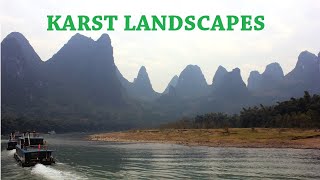 Formation of Karst Landscapes [upl. by Purpura]