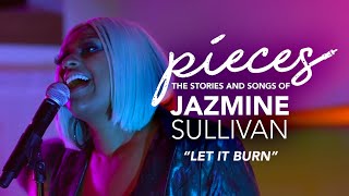 JAZMINE SULLIVAN FEAT KING COLEPICK UP YOUR FEELINGSRMX [upl. by Bay]