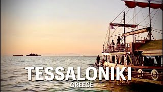 Thessaloniki Greece  Macedonias beautiful Capital City [upl. by Lopez854]