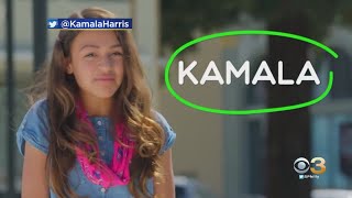 Heres How To Properly Pronounce Kamala Harris [upl. by Shalom525]