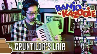 Grant Kirkhope  Gruntildas Lair BanjoKazooie [upl. by Bobine81]