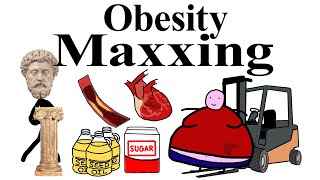 Obesity Maxxing [upl. by Voletta869]