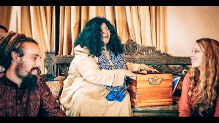 Abida Parveen sings Nara e Mastana in her living room [upl. by Aiouqes]