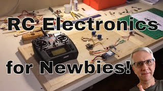 RC Electronics for Newbies [upl. by Lenci]