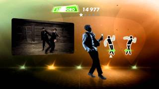 Dance Star Party PS3  Yolanda Be Cool vs D Cup We No Speak Americano HD [upl. by Ajay]