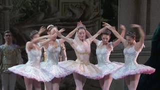 Paris Opera Ballet full Midsummer Nights Dream Act II divertissement Balanchine [upl. by Dnaltroc822]