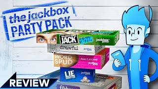 The Jackbox Party Pack  Review [upl. by Oaks810]