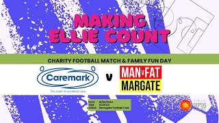 Caremark FC vs Margate MVF [upl. by Baten]