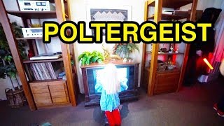 NEW Poltergeist  Halloween Horror Nights 2018 Universal Studios Hollywood CA [upl. by Bisset]