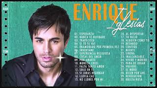 ENRIQUE IGLESIAS MIX EXITOS ROMANTICOS [upl. by Heloise]