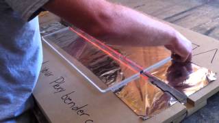 How to Bend PlexiGlass [upl. by Carrew]