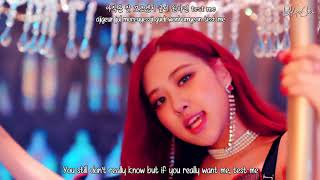 BLACKPINK  DDUDU DDUDU 뚜두뚜두 MV English Subs  Romanization  Hangul HD [upl. by Leoni474]