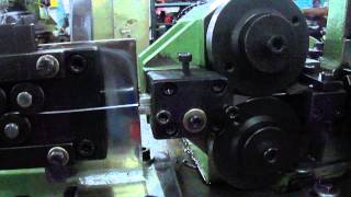 Stapler pin machine DEMOMP4 [upl. by Unhsiv]