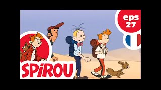 SPIROU  EP27 L’or des Champignac [upl. by Alo]