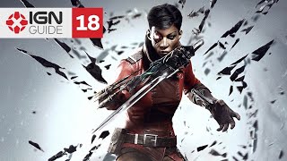 DISHONORED DEATH OF THE OUTSIDER Gameplay Walkthrough Part 1 1080p HD PS4  No Commentary [upl. by Arymahs]