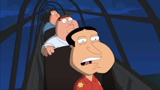 Family Guy  Quagmire Goes Kamikaze [upl. by Eoj262]