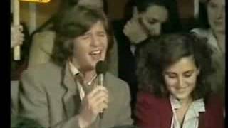 SANDRO GIACOBBE EL JARDIN PROHIBIDO TVE APLAUSO 1978 [upl. by Grantham]