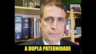 A DUPLA PATERNIDADE [upl. by Doowron]